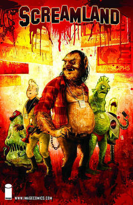 Screamland: Death of the Party by Harold Sipe
