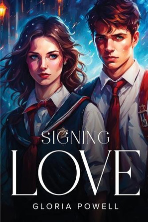 Signing Love by Gloria Powell