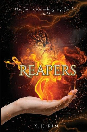 Reapers K J Kim 9798330497324