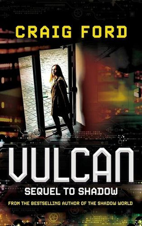 Vulcan Craig Ford 9781763756984