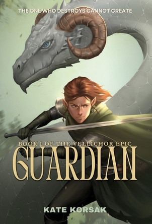 Guardian Kate Korsak 9798989778607
