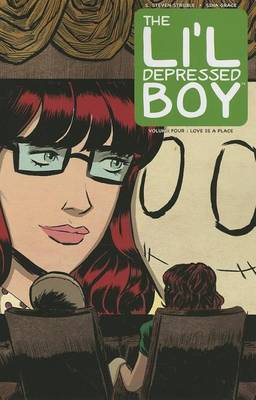 Li'l Depressed Boy Volume 4 by S. Steven Struble
