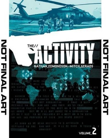 The Activity Volume 2 Nathan Edmondson 9781607067191