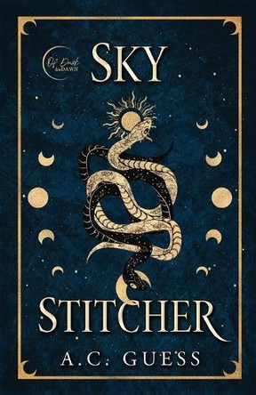 Sky Stitcher by A C Guess