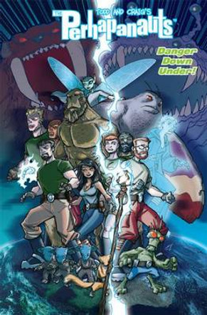 Perhapanauts Volume 3 by Todd Dezago
