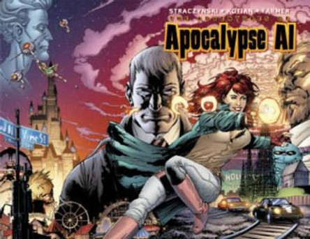 The Adventures of Apocalypse Al J. Michael Straczynski 9781607069805