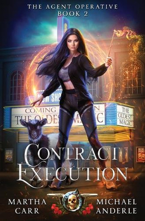 Contract Execution by Martha Carr