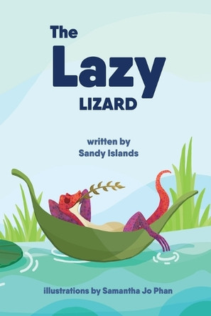 The Lazy Lizard by Sandy Islands