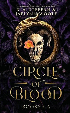 Circle of Blood: Books 4-6 R a Steffan 9781955073479