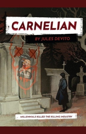 Carnelian by Jules DeVito