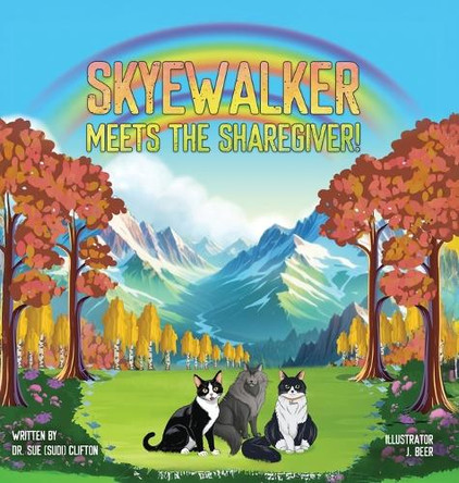 Skyewalker Meets the Sharegiver! by Dr Sue [Sudi] Clifton