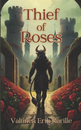 Thief of Roses Valtinen Erik Karille 9798339891260