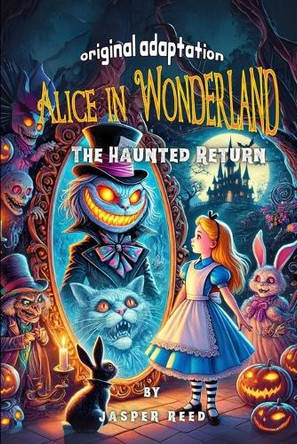 Alice in Wonderland (Original Adaptation): The Haunted Return Jasper Reed 9798340972170