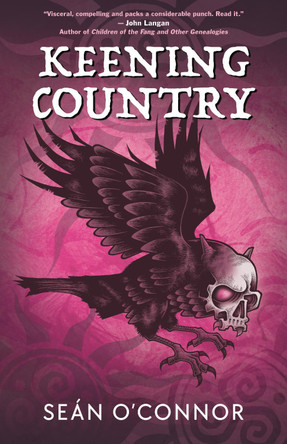 Keening Country Seán O'Connor 9781738456765