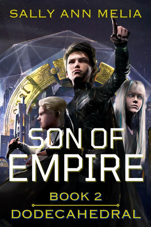 Son of Empire by Sally Ann Melia