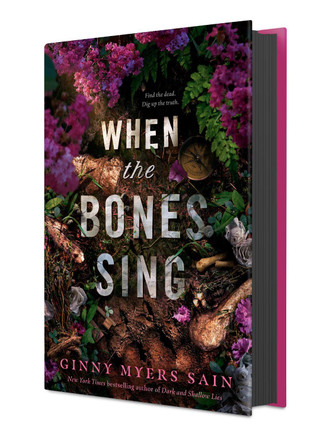 When the Bones Sing Ginny Myers Sain 9780593625484