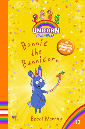 Bonnie the Bunnicorn by Becci Murray