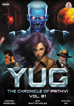 Yug by Sam Bhattacharjee