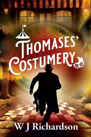 Thomases' Costumery W J Richardson 9781923172616