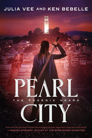 Pearl City by Julia Vee