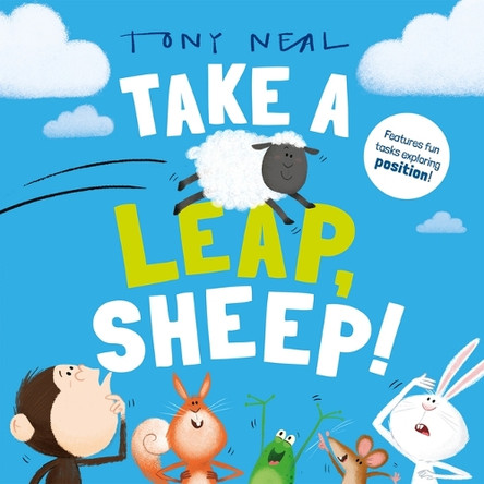 Take a Leap, Sheep! by Oxford Children's