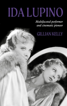 Ida Lupino by Gillian Kelly