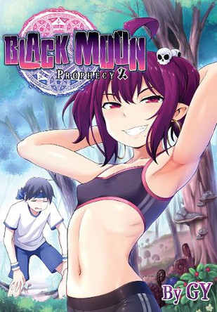 Black Moon, Prophecy 2 by GY Black Moon, Prophecy 2 by GY