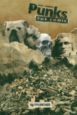 Punks: The Comic Volume 1 by Joshua Hale Fialkov