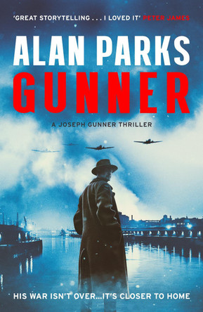 Gunner by Alan Parks