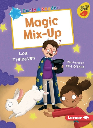 Magic Mix-Up Lou Treleaven 9798765684030