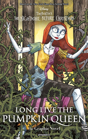 Long Live the Pumpkin Queen: The Graphic Novel Liz Marsham 9781524126018