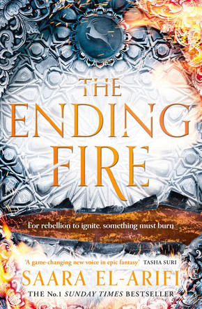 The Ending Fire (The Ending Fire, Book 3) Saara El-Arifi 9780008450557