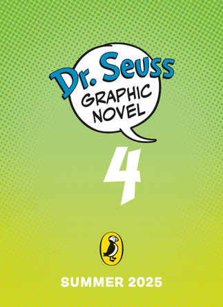 Dr. Seuss Graphic Novel: So Many Things to Do by Art Baltazar
