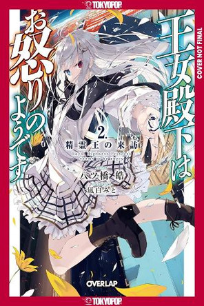 Her Royal Highness Seems to Be Angry, Volume 2 (Light Novel) by Kou Yatsuhashi