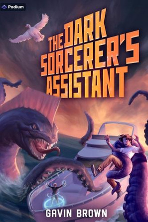The Dark Sorcerer's Assistant by Gavin Brown