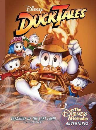 Ducktales: Treasure of the Lost Lamp by Bobbi Jg Weiss