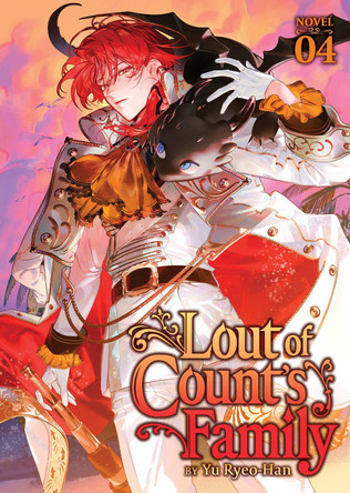 Lout of Count's Family (Novel) Vol. 4 by Yu Ryeo-Han
