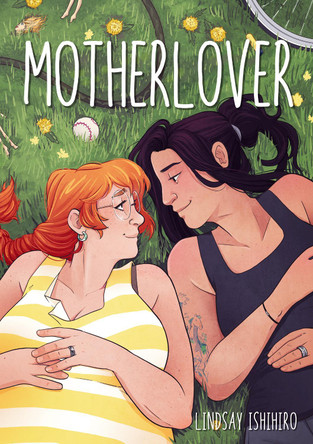 Motherlover by Lindsay Ishihiro