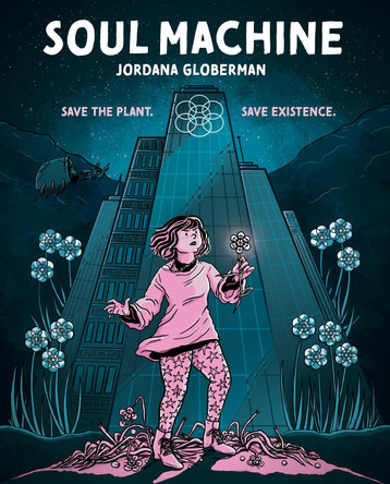 Soul Machine Jordana Globerman 9781773219585