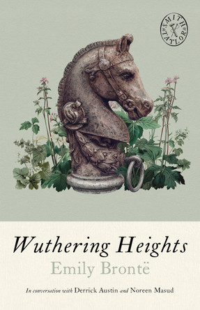 Wuthering Heights Emily Bronte 9781961884465