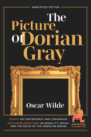 The Picture of Dorian Gray Oscar Wilde 9781963549065