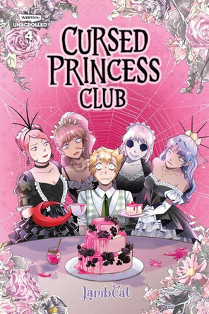 Cursed Princess Club Volume 4 by LambCat