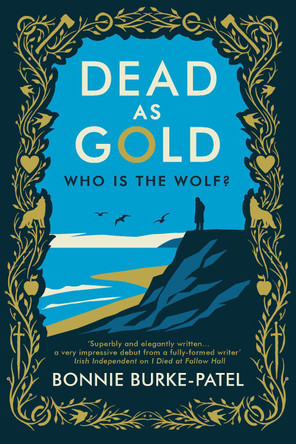 Dead as Gold by Bonnie Burke-Patel
