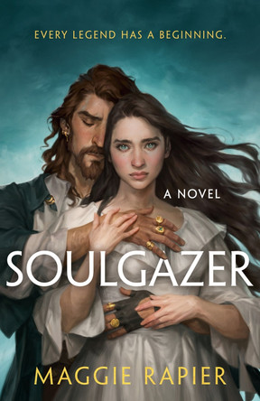 Soulgazer by Maggie Rapier