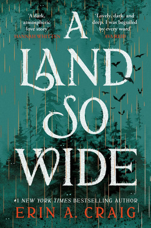 A Land So Wide by Erin A. Craig