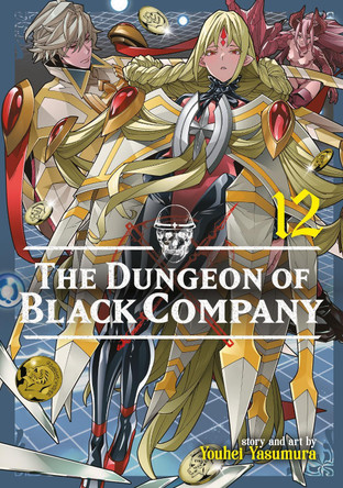 The Dungeon of Black Company Vol. 12 by Youhei Yasumura