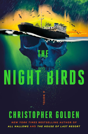 The Night Birds Christopher Golden 9781835414491