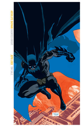 Absolute Batman: Haunted Knight (2025 Edition) by Jeph Loeb Absolute Batman: Haunted Knight (2025 Edition) by Jeph Loeb