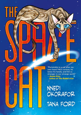 The Space Cat Nnedi Okorafor 9781250817471