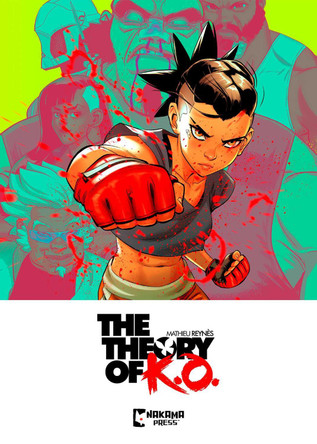 The Theory of K.O. Vol. 1 by Mathieu Reynes